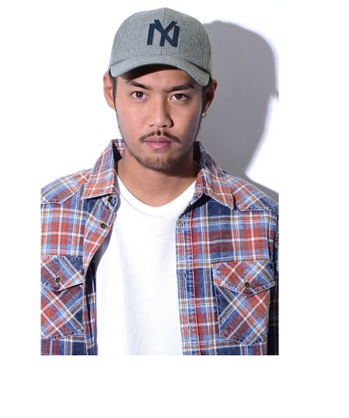 SB Select(エスビーセレクト)/SB select【シルバーバレット】CLASSIC EMBLEM BASEBALL CAP/img01