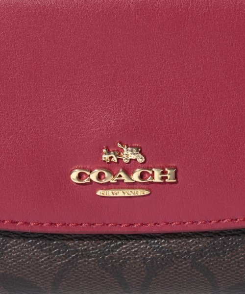 COACH(コーチ)/COACH　OUTLET　F54022　IML72　長財布/img04