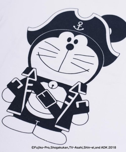 SHIPS KIDS(シップスキッズ)/SHIPS KIDS:宝島 ドラえもん TEE(80～90cm)/img04