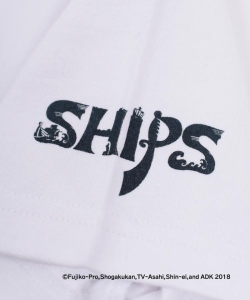 SHIPS KIDS(シップスキッズ)/SHIPS KIDS:宝島 ドラえもん TEE(80～90cm)/img05