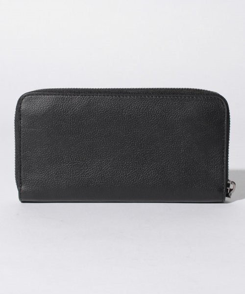 COACH(コーチ)/COACH　OUTLET　F21369　BLK　ラウンドファスナー長財布/img02
