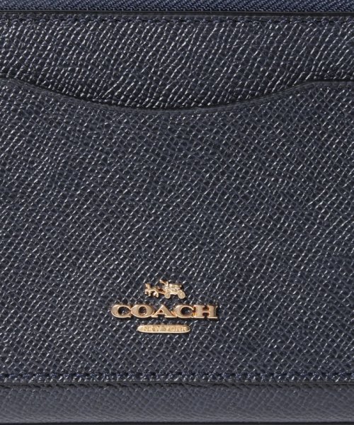 COACH(コーチ)/COACH　OUTLET　F54007　IMMID　ラウンドファスナー長財布/img04