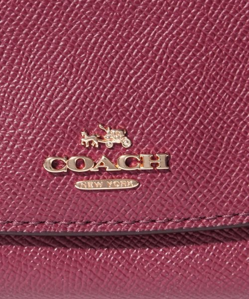 COACH(コーチ)/COACH　OUTLET　F54009　IMCMS　長財布/img04