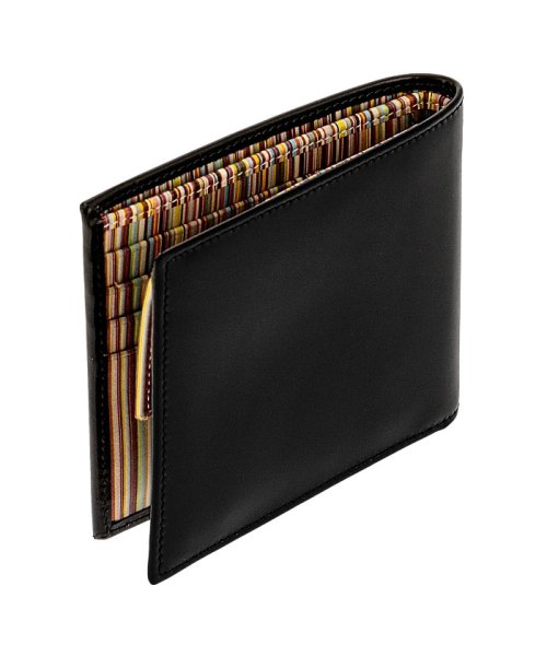 ポールスミス 二つ折り財布 小銭入れ付 ポール スミス Paul Smith Magaseek