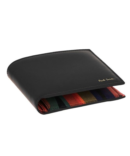 ポールスミス 二つ折り財布 小銭入れ付 ポール スミス Paul Smith Magaseek