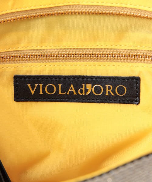 URBAN RESEARCH Sonny Label(アーバンリサーチサニーレーベル)/VIOLAd’ORO　GINO V－2037 トートバッグ/img18