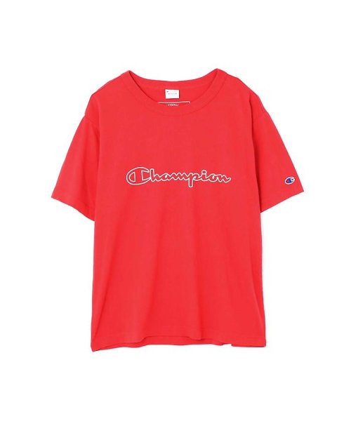 ROSE BUD(ローズバッド)/チャンピオンシンプルロゴTシャツ/img21