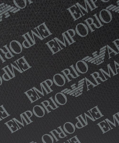 EMPORIO ARMANI(エンポリオアルマーニ)/EMPORIO　ARMANI　Y4R165　YLO7E　86526　二つ折り財布/img06