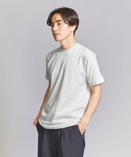 BEAUTY&YOUTH UNITED ARROWS(ビューティーアンドユース　ユナイテッドアローズ)/【別注】 ＜Hanes（ヘインズ）＞ 3PACK T－SHIRTS/パックTシャツ/img12