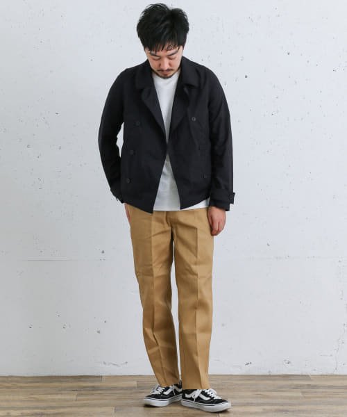URBAN RESEARCH Sonny Label(アーバンリサーチサニーレーベル)/NYUZELESS　PACKABLE W TAILORED JACKET∴/img01