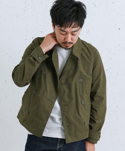 URBAN RESEARCH Sonny Label(アーバンリサーチサニーレーベル)/NYUZELESS　PACKABLE W TAILORED JACKET∴/img02
