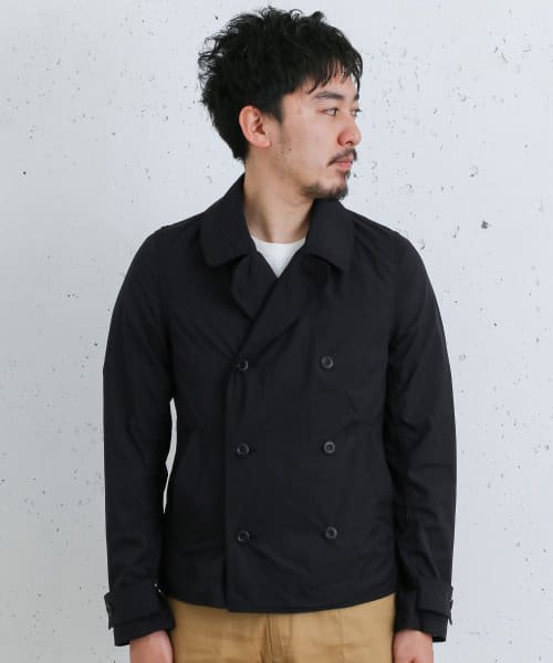 URBAN RESEARCH Sonny Label(アーバンリサーチサニーレーベル)/NYUZELESS　PACKABLE W TAILORED JACKET∴/img04