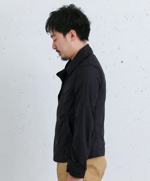URBAN RESEARCH Sonny Label(アーバンリサーチサニーレーベル)/NYUZELESS　PACKABLE W TAILORED JACKET∴/img05