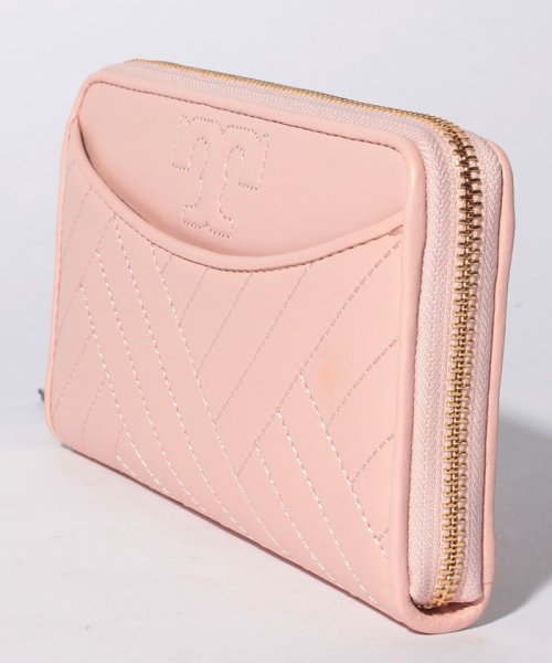 TORY BURCH(トリーバーチ)/TORY　BURCH　36653　668　ラウンドファスナー長財布/img01