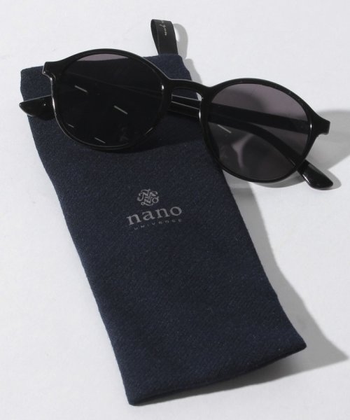 nano・universe(ナノ・ユニバース)/ダメリーノツイルカットジャケット/img24
