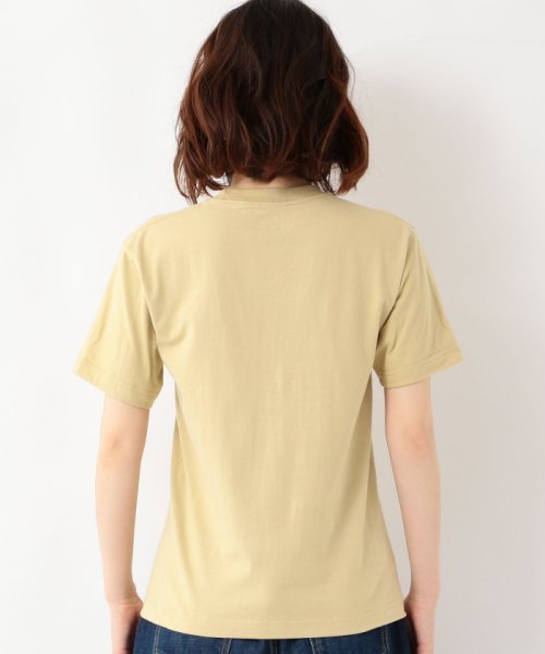 green label relaxing(グリーンレーベルリラクシング)/[WEB限定][ヘインズ]Hanes Beefy ×GLR SC Tシャツ/img10
