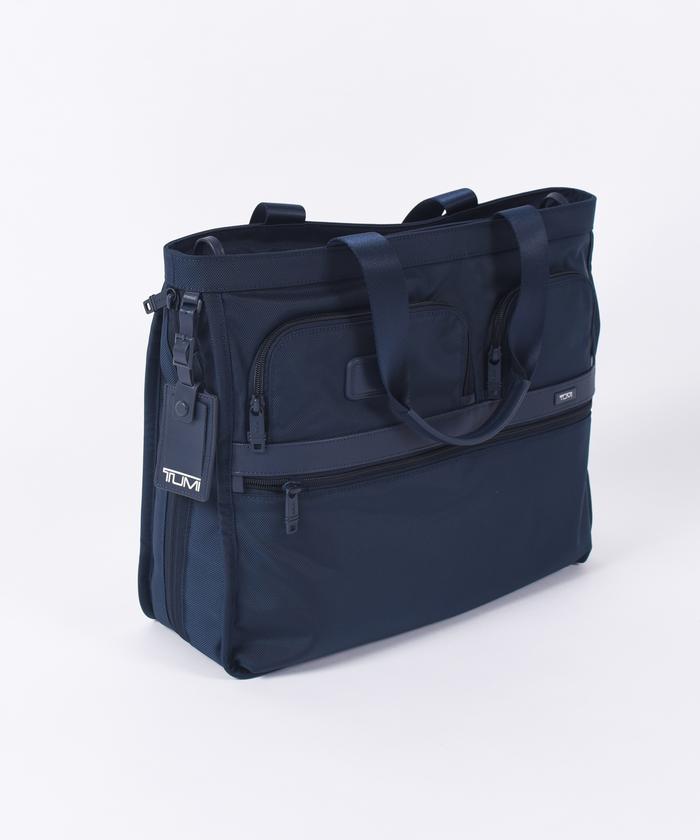 TUMI for SHIPS ALPHA2 トートバッグ