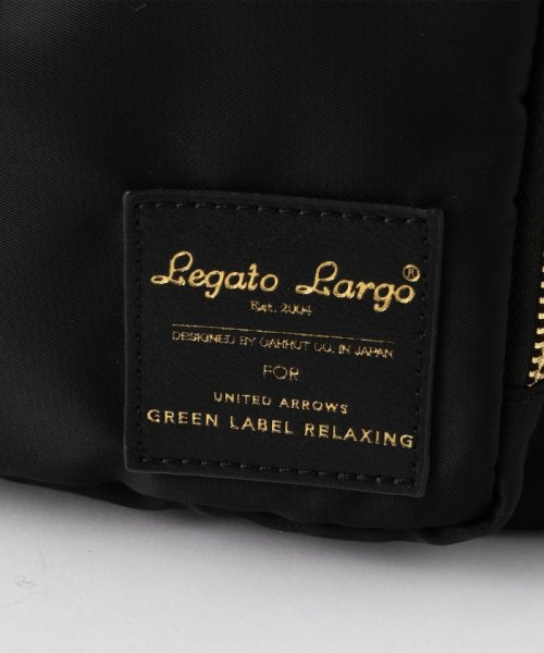 green label relaxing(グリーンレーベルリラクシング)/[WEB限定][別注]Legato Largo 多収納2WAYバッグ 2018 SC/img08