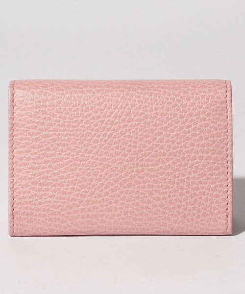 GUCCI(グッチ)/【GUCCI】プチ　マーモント　/　カードケース　【PERFECT　PINK】/img02