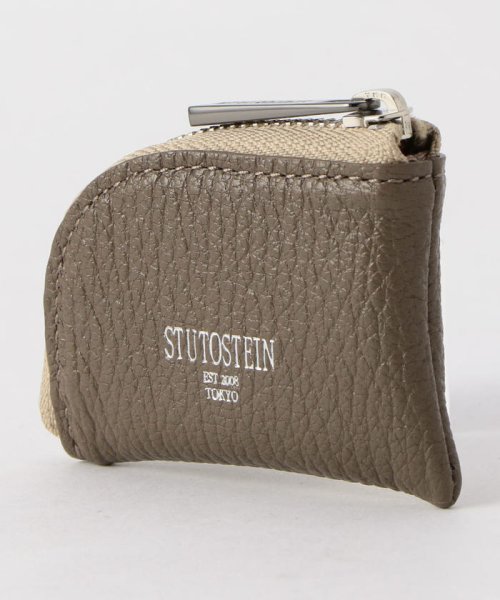 Stutostein(シュテットシュタイン)/Stutosteinオリジナル コインケース/img01