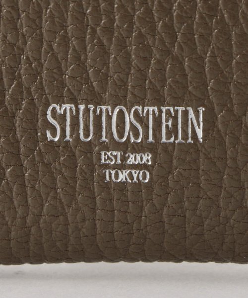 Stutostein(シュテットシュタイン)/Stutosteinオリジナル コインケース/img06