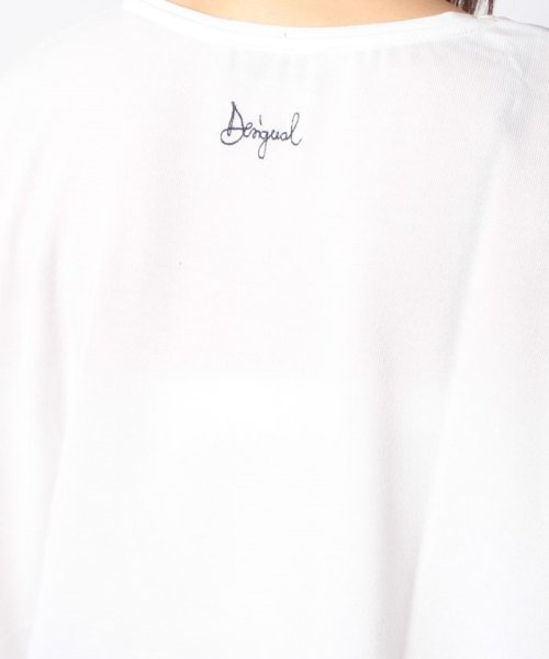 Desigual(デシグアル)/「Desigual/デシグアル」Tシャツ・カットソー/img04