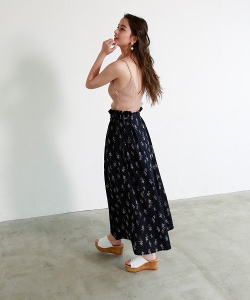 marjour(マージュール)/LILY　BELL　SKIRT/img03