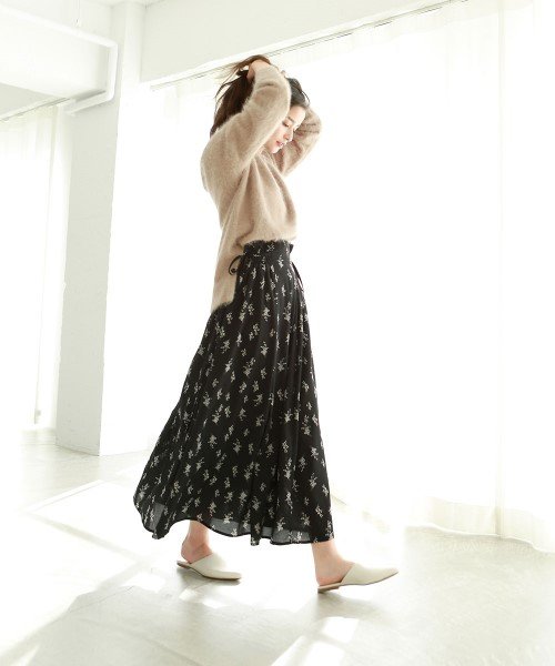 marjour(マージュール)/LILY　BELL　SKIRT/img08