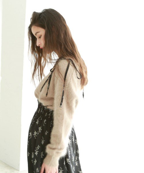 marjour(マージュール)/LILY　BELL　SKIRT/img13