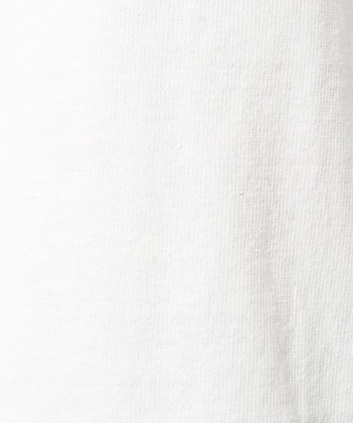 VIS(ビス)/【WEB限定】ロゴTシャツ/img07