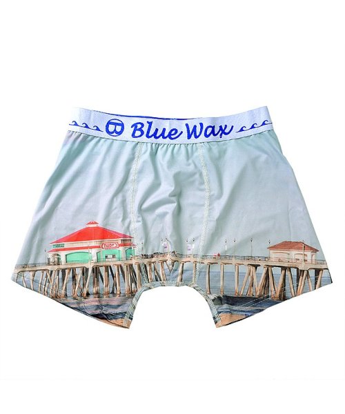 Blue Wax(ブルーワックス)/BlueWax【ブルーワックス】A beachside restaurant ボクサーパンツ/img02