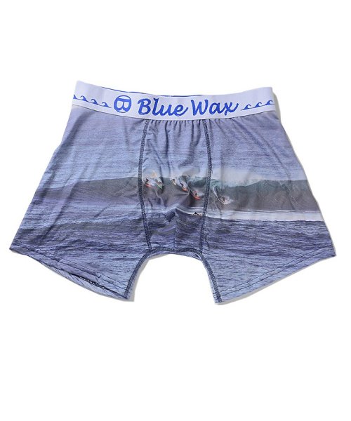 Blue Wax(ブルーワックス)/BlueWax【ブルーワックス】Men of surfing ボクサーパンツ/img02