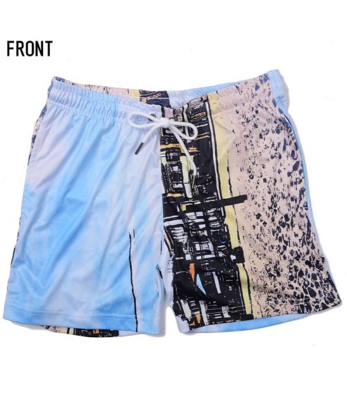 Blue Wax(ブルーワックス)/BlueWax【ブルーワックス】streetscape Surf Shorts(サーフパンツ)/img06