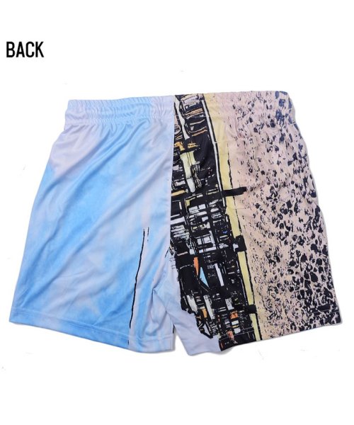 Blue Wax(ブルーワックス)/BlueWax【ブルーワックス】streetscape Surf Shorts(サーフパンツ)/img07