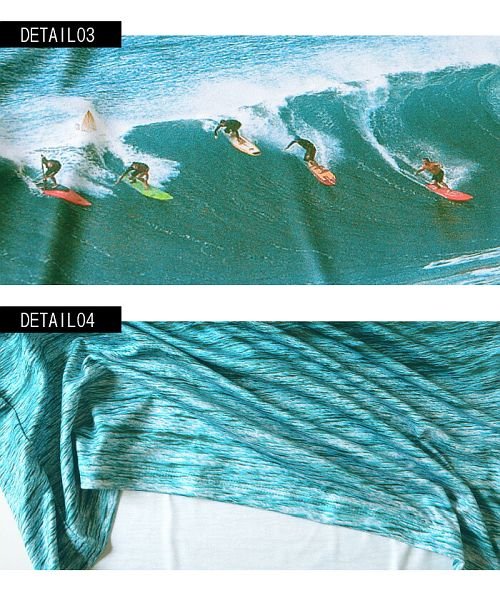 Blue Wax(ブルーワックス)/Tシャツ メンズ ブランド オシャレ 大人 Blue Wax ブルーワックス Are floating surfboard 半袖 半袖Tシャツ クルーネック ト/img05