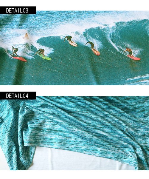 Blue Wax(ブルーワックス)/Tシャツ メンズ ブランド オシャレ 大人 Blue Wax ブルーワックス Are floating surfboard 半袖 半袖Tシャツ クルーネック ト/img06