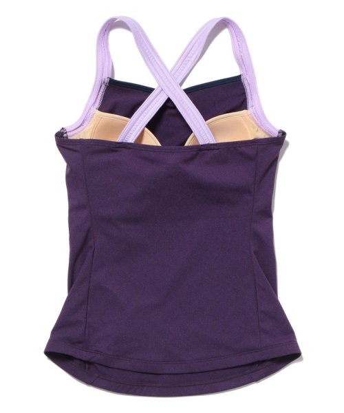 NERGY(ナージー)/【Nike】Heather　Basic　Separates　swimwear/img02