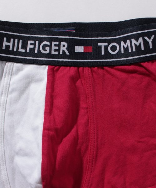 TOMMY HILFIGER(トミーヒルフィガー)/コットントランクス/img02