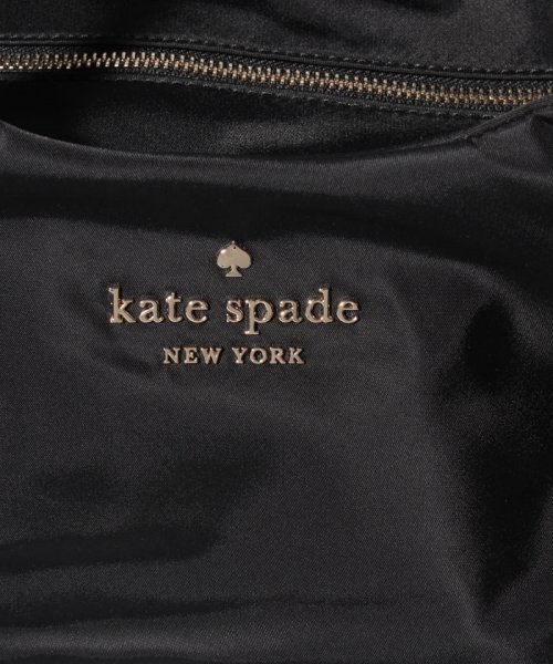kate spade new york(ケイトスペードニューヨーク)/Stevie　Baby　Bag　（おむつ替えシート付き）/img10