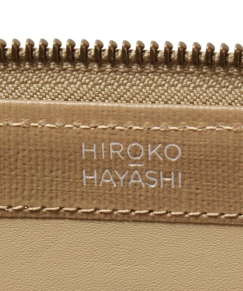HIROKO　HAYASHI (ヒロコ　ハヤシ)/ZEFFIRO(ゼッフィロ) ファスナー式長財布/img05