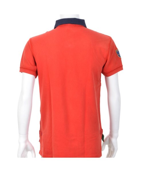 POLO RALPH LAUREN(POLO RALPH LAUREN)/ポロラルフローレン(メンズ) ポロシャツ 半袖/img04