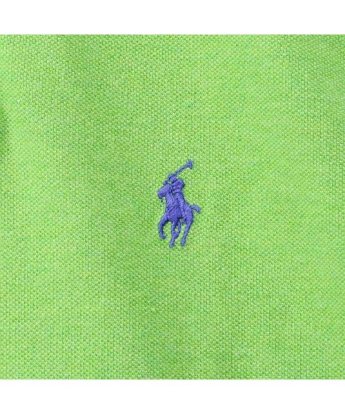 POLO RALPH LAUREN(POLO RALPH LAUREN)/ポロラルフローレン(メンズ)　ポロシャツ　半袖/img04