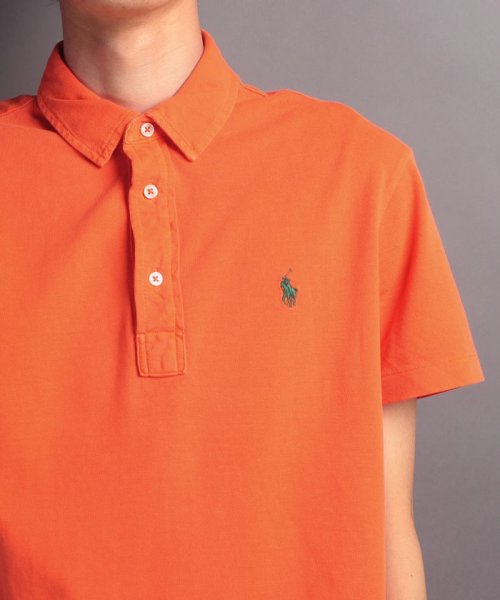 POLO RALPH LAUREN(POLO RALPH LAUREN)/ポロラルフローレン(メンズ)　ポロシャツ　半袖/img06