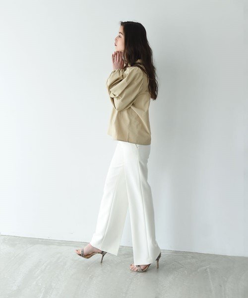 marjour(マージュール)/SLEEVE BLOUSE/img13