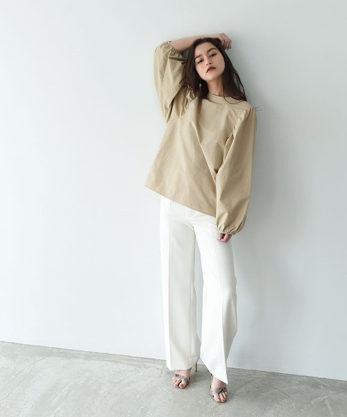 marjour(マージュール)/SLEEVE BLOUSE/img14