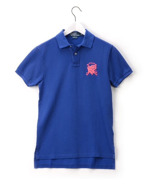 POLO RALPH LAUREN(POLO RALPH LAUREN)/ポロラルフローレン(メンズ)　ポロシャツ　半袖/img01