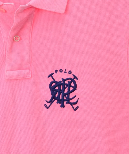 POLO RALPH LAUREN(POLO RALPH LAUREN)/ポロラルフローレン(メンズ)　ポロシャツ　半袖/img05