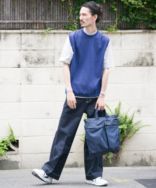 URBAN RESEARCH(アーバンリサーチ)/WIDE DENIM PANTS/img02