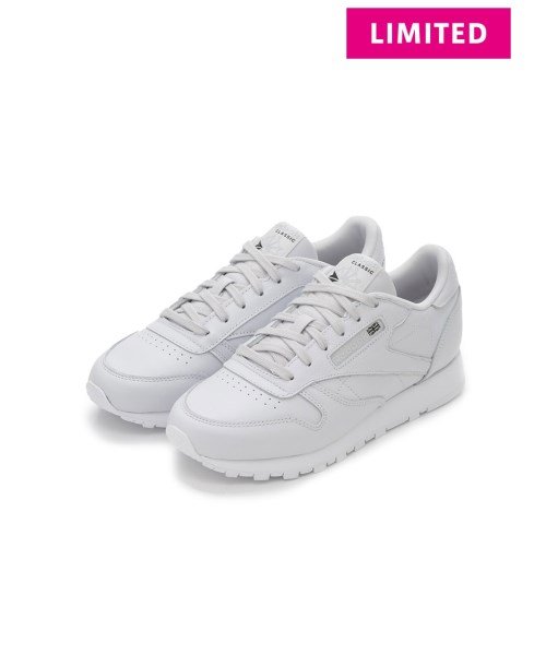 Reebok(リーボック)/【Reebok】CL LTHR X FACE/img01