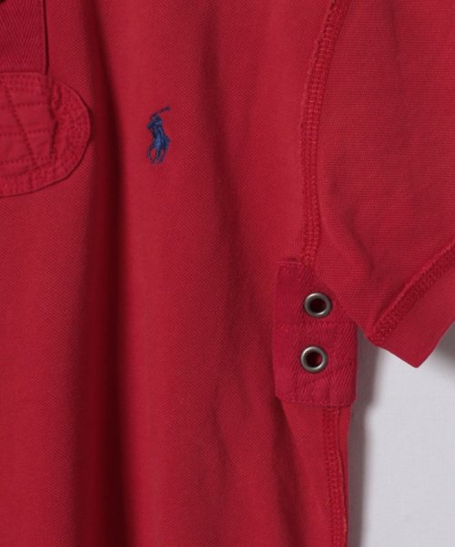POLO RALPH LAUREN(POLO RALPH LAUREN)/ポロラルフローレン(メンズ) ポロシャツ 半袖/img09